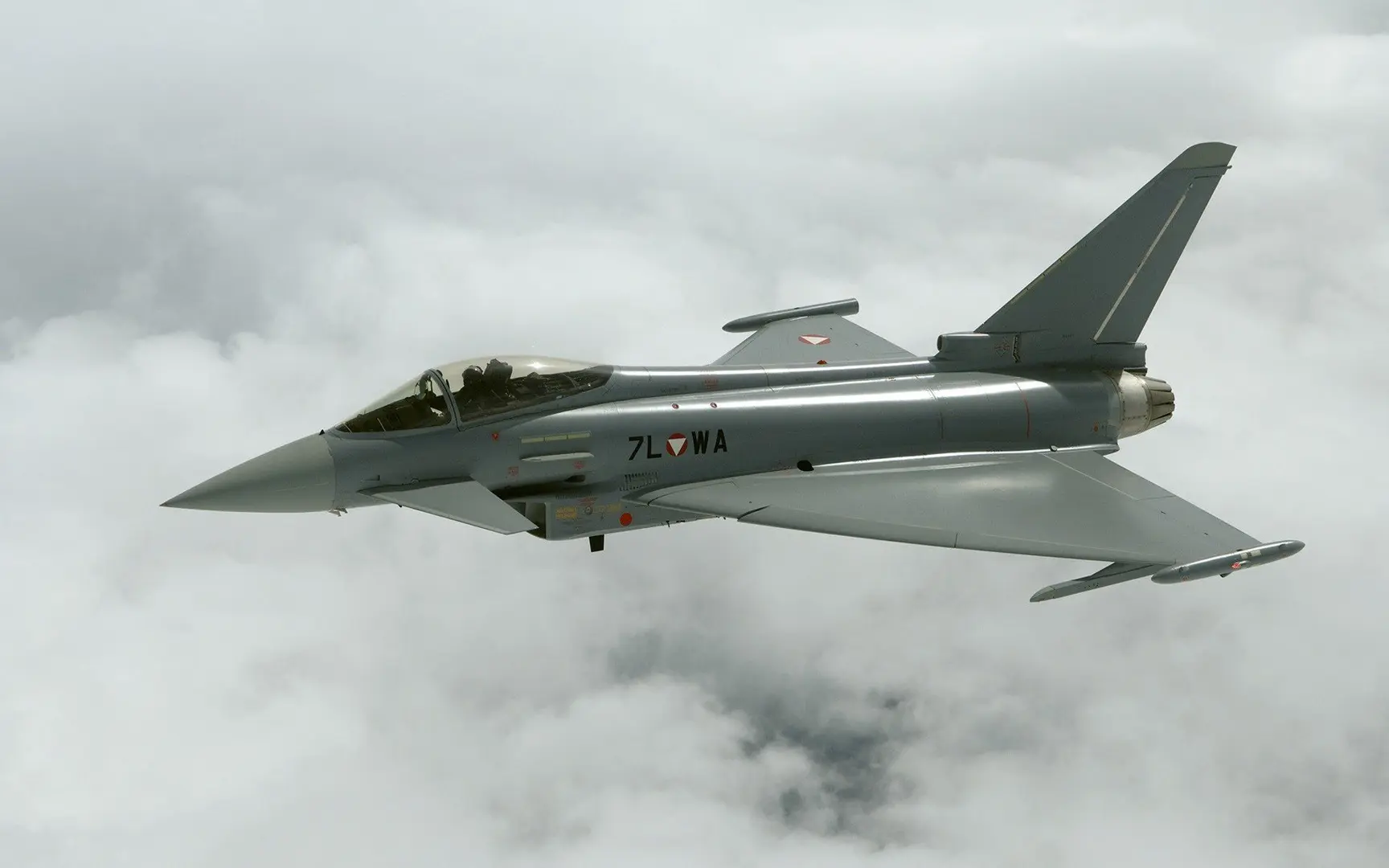 Milli Savunma Bakanlığı, Eurofighter Eğitim Uçuşları İçin Net Tarih Verdi Eurofighter savaş jeti 5