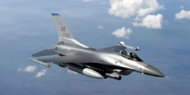 Donald Trump'tan Ukrayna'ya Silah Ve İHA Açıklaması F-16