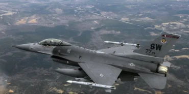F-16 DKD