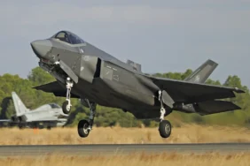 F-35 savaş jeti 5