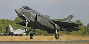 F-35 savaş jeti 5