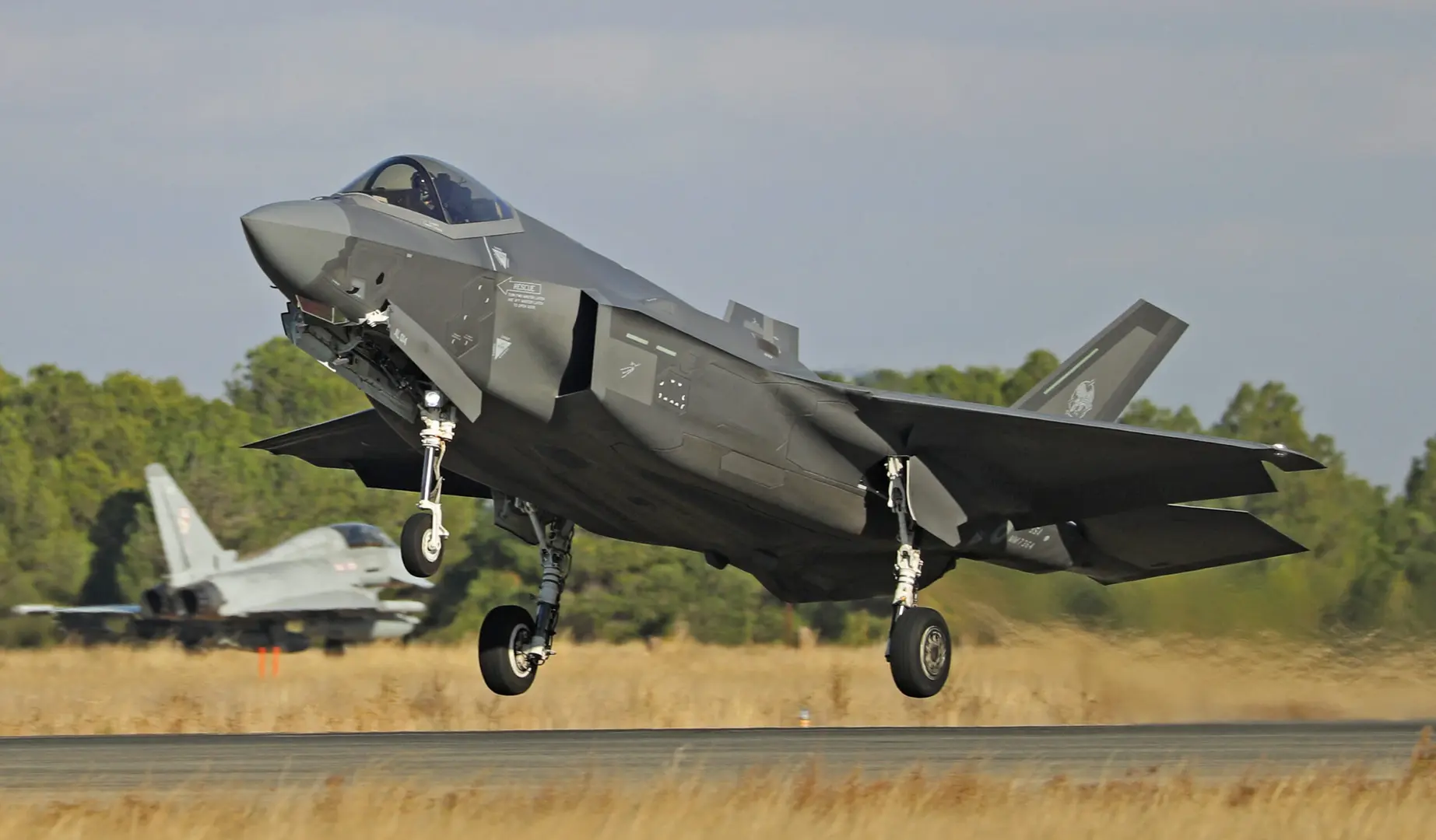 F-35 savaş jeti 5