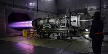 ABD'li Kongre Üyesinden KAAN'ın Jet Motoru İçin Engelleme Girişimi F110-GE-129E:F 5