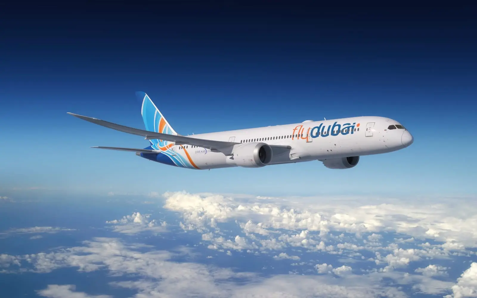 Flydubai'den Suriye'de İki Noktaya Uçuş Flydubai3763287
