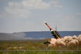 Füze patriot 5