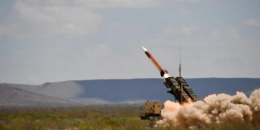Füze patriot 5