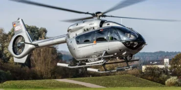 THC'den Airbus'a 8 Adet Helikopter Siparişi H145 4