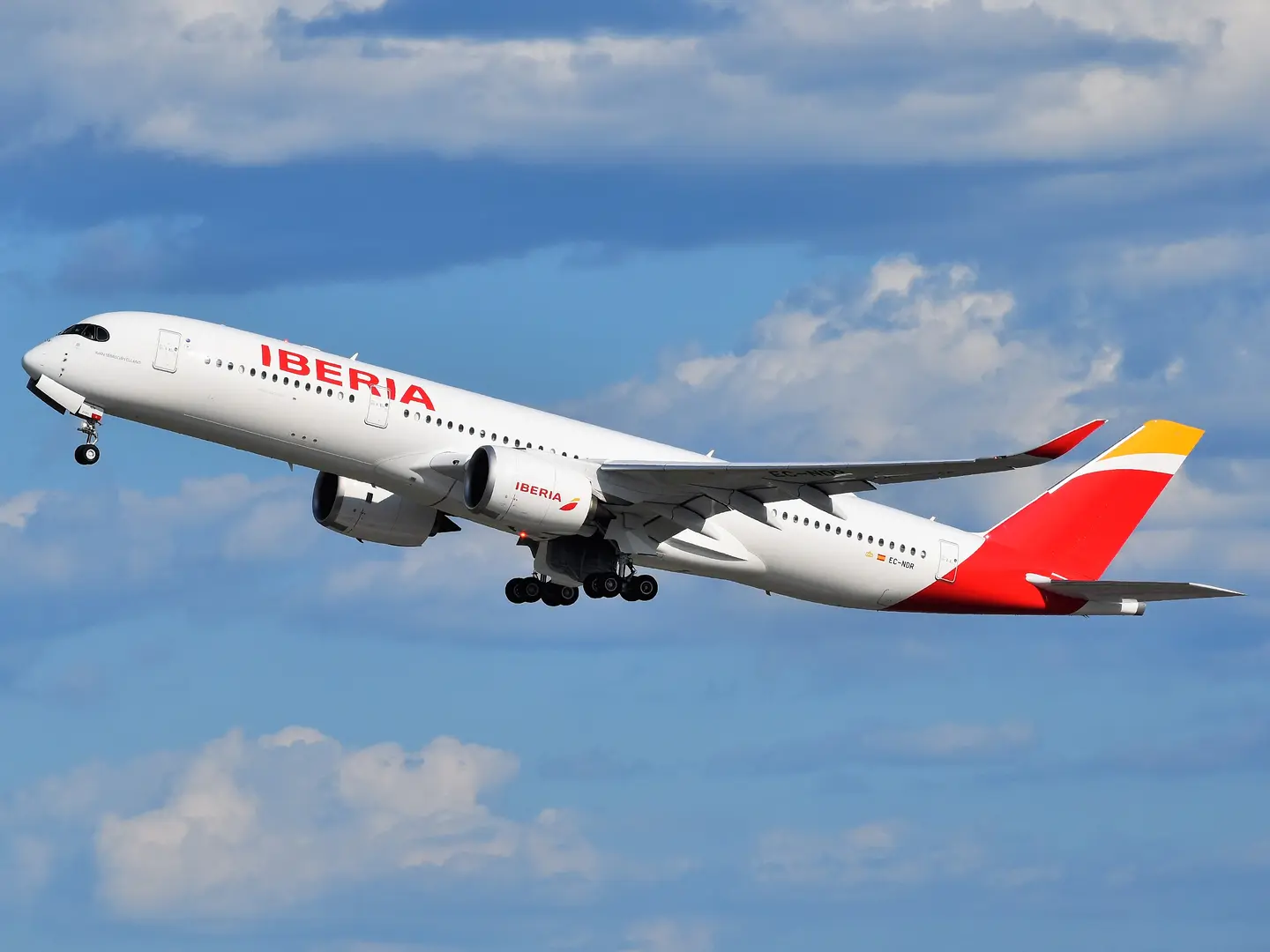 Iberia: Venezuela Uçuşları Başlatılıyor IBERIA 4