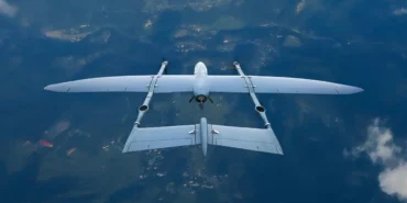 Romanya F-16'sı Bir İHA Daha Düşürdü İHA 3