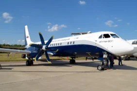 Ilyushin Il-114-300 5