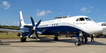 Ilyushin Il-114-300 5