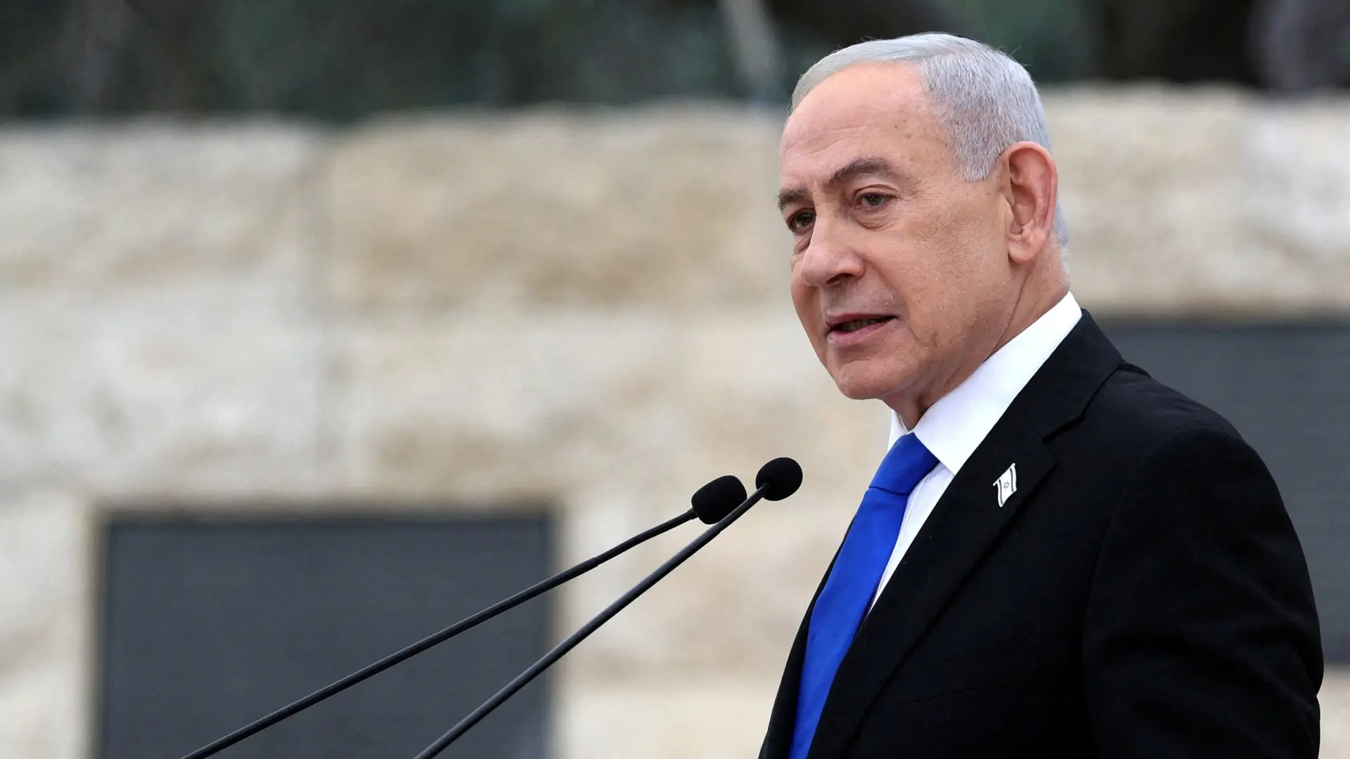İsrail Başbakanı Benyamin Netanyahu 4