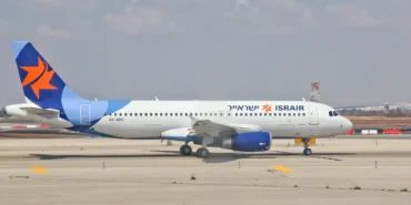 Israir: Uçaklarımıza Sabotaj Düzenlenmiş Olabilir Israir 4