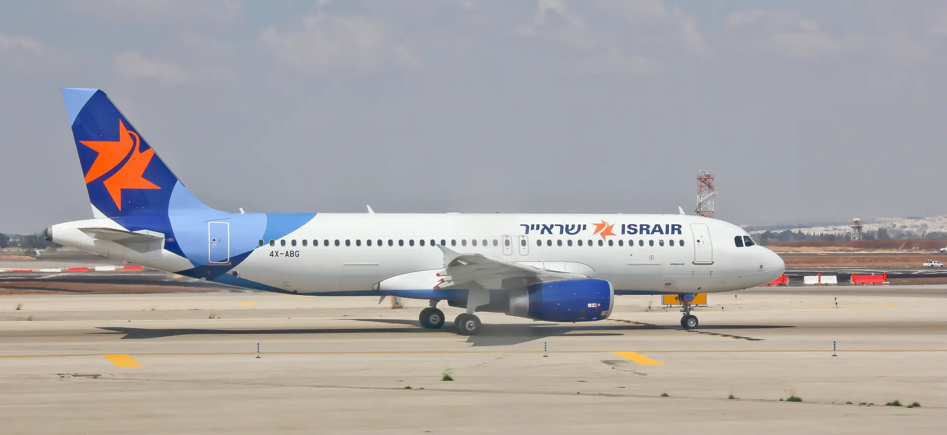Israir: Uçaklarımıza Sabotaj Düzenlenmiş Olabilir Israir 4