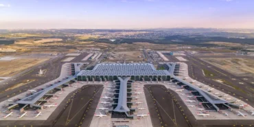 İstanbul Havalimanı'nda Yakıt Sızıntısı İstanbul Havalimanı 3