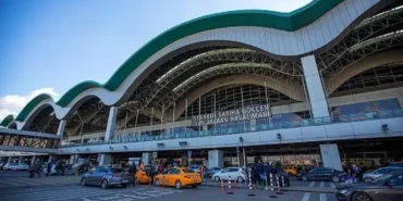 İstanbul Sabiha Gökçen Havalimanı 5