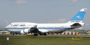 Kuwait Airways: Uçuş İptalleri Yaşanıyor, Hava Sahası Kapalı Kuwait Airways 34
