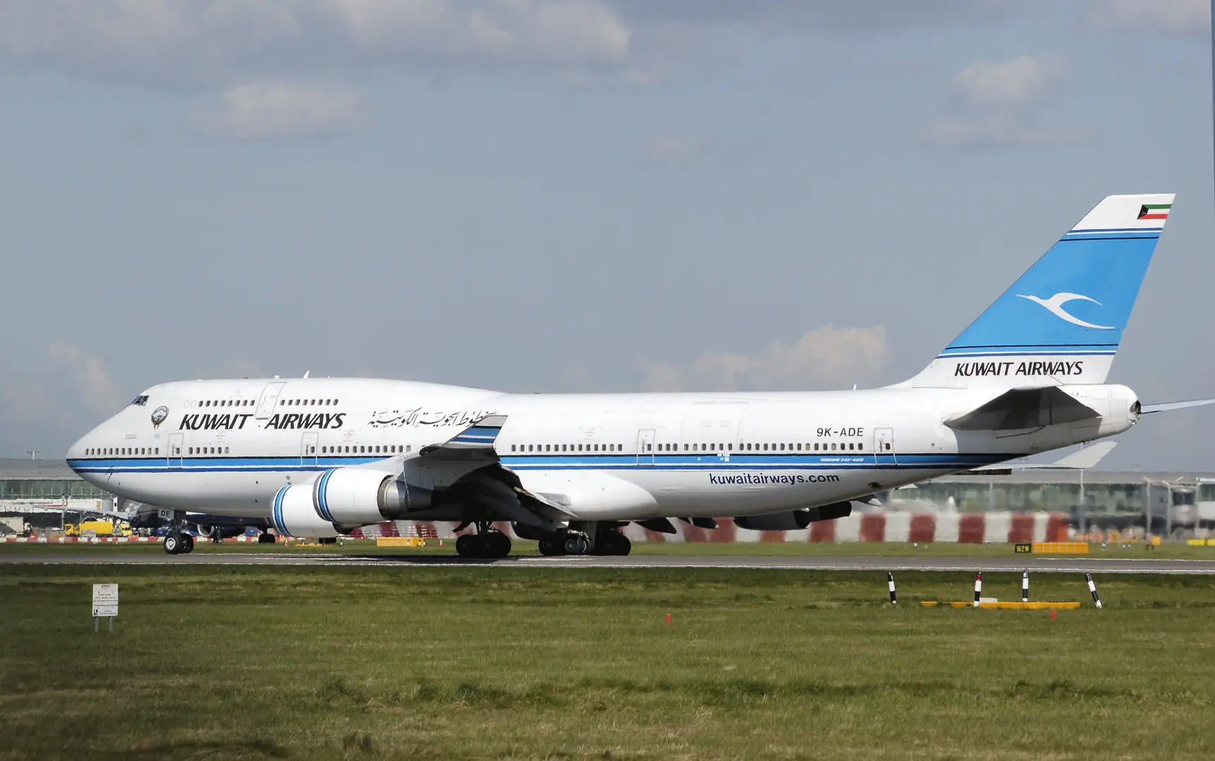 Kuwait Airways: Uçuş İptalleri Yaşanıyor, Hava Sahası Kapalı Kuwait Airways 34