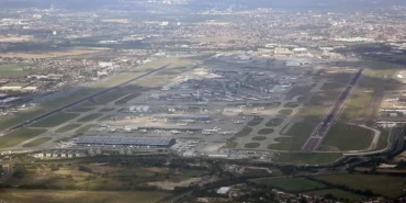 Londra Heathrow Havalimanı'nda Rekor Kırıldı Londra Heathrow Havalimanı3