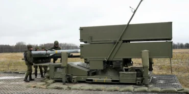 Belçika'dan 10 Adet NASAMS Siparişi NASAMS 4
