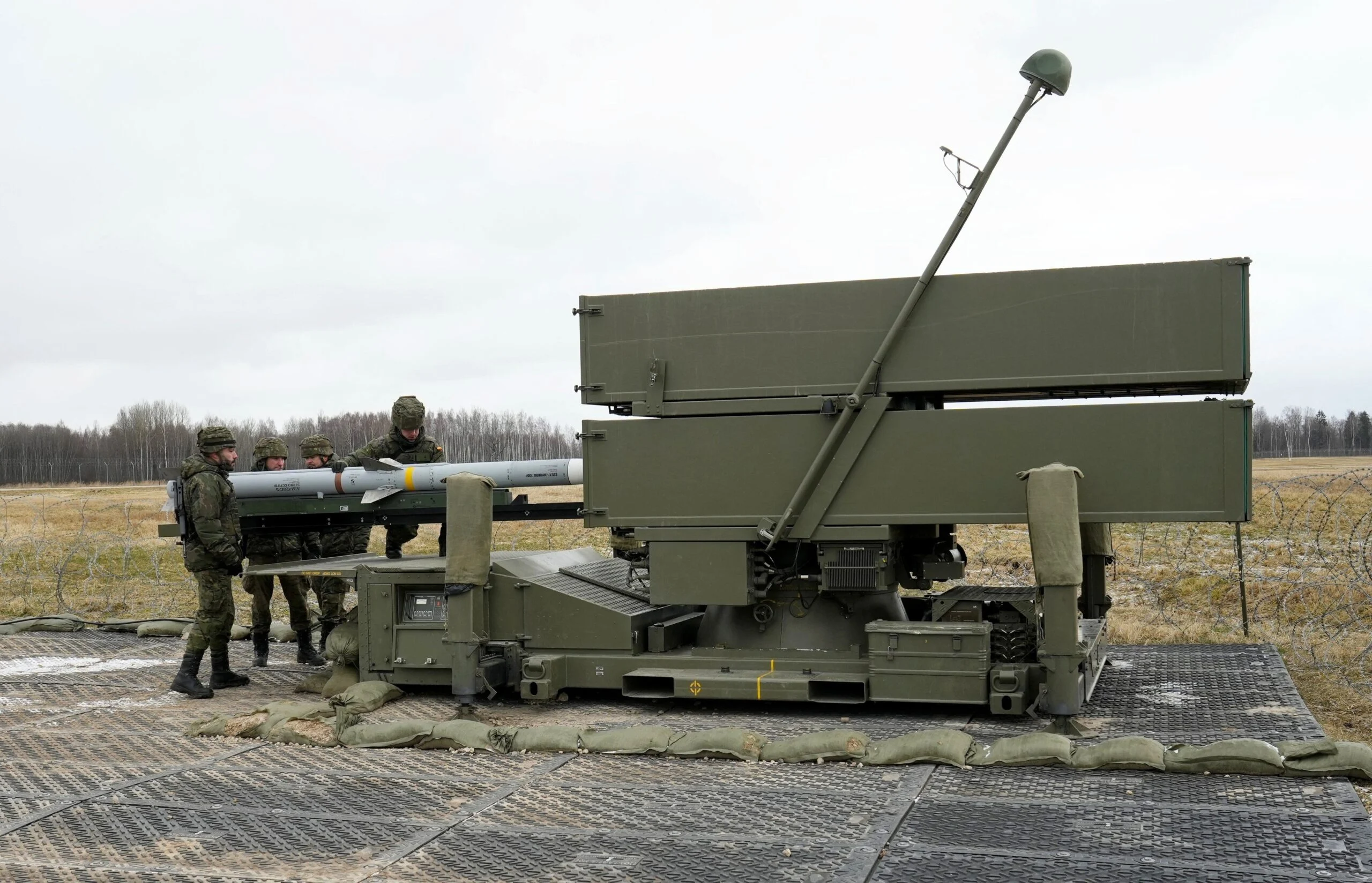 NASAMS 4