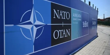 NATO Zirvesi Nedeniyle Esenboğa Havalimanı'nda Kısıtlama NATO 43 3