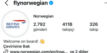 Norwegian 3223