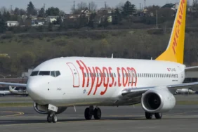 Pegasus En Dakik Hava Yolları Sıralaması