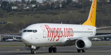 Pegasus En Dakik Hava Yolları Sıralaması