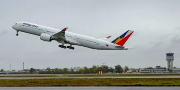 Philippine Airlines 5