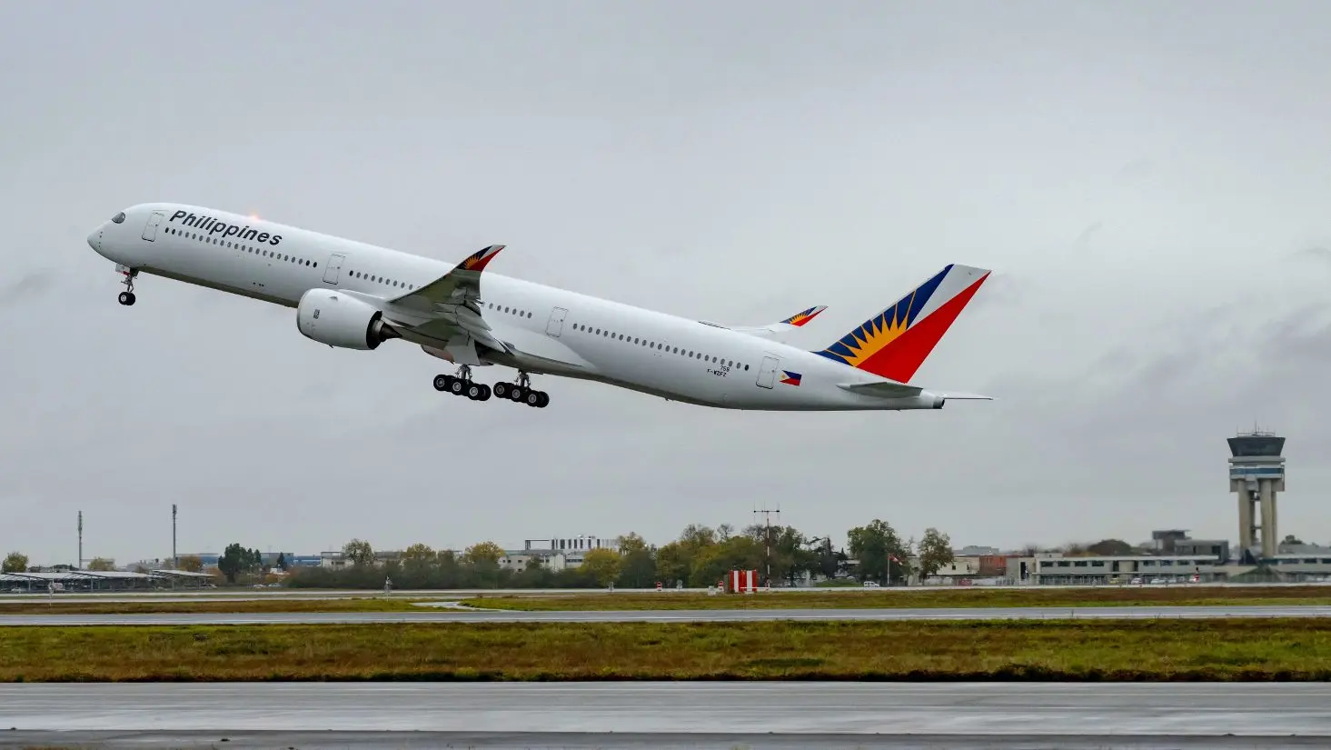 Uçakta Bomba Alarmı! Philippine Airlines 5