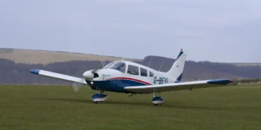 Piper PA-28-180 Cherokee C 4