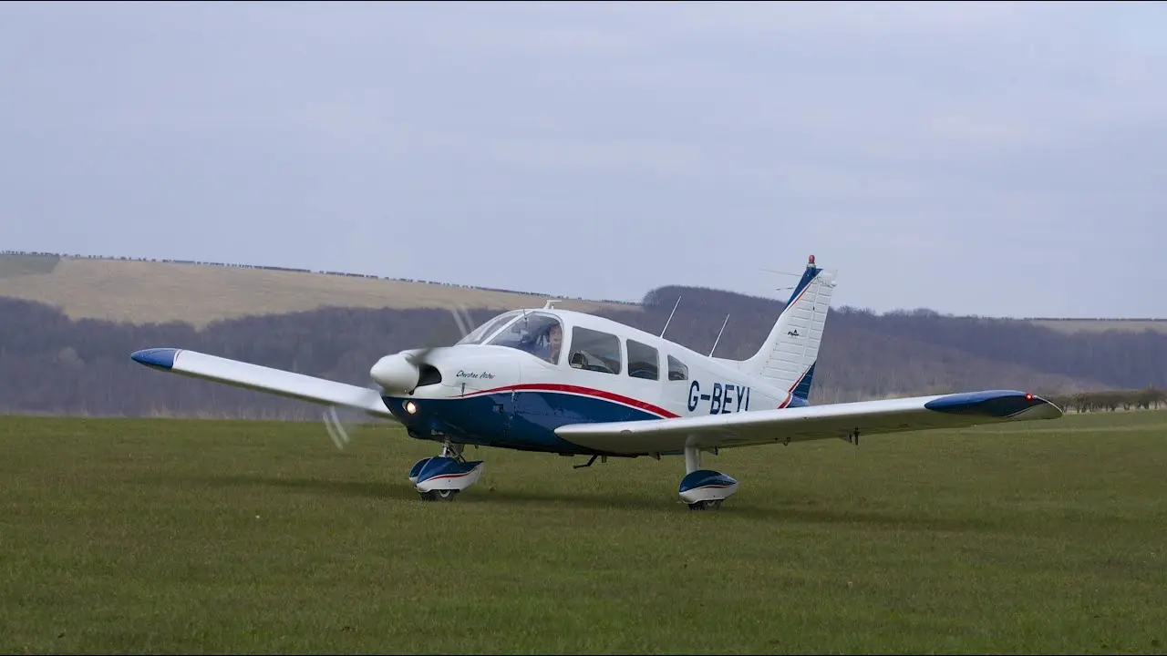 Piper PA-28-180 Cherokee C 4