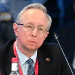 Rusya: Letonya'yı Savunma İttifakı Kurtaramaz Rusya Dışişleri Bakan Yardımcısı Mihail Galuzin 4
