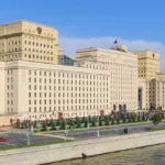 Rusya Savunma Bakanlığı 5