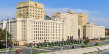 Rusya Savunma Bakanlığı: İHA Ve Füzelerle Hedefler Vuruldu Rusya Savunma Bakanlığı 5