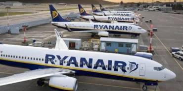 Ryanair Tarihi Rekor Kırdı Ryanair 3