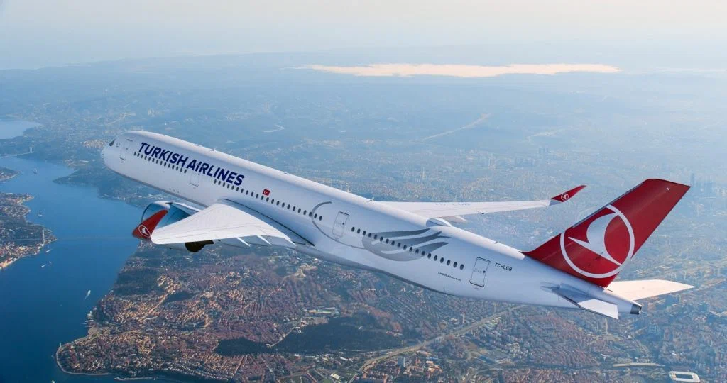 Orta Doğu Karıştı: THY O Uçuşları Acil Olarak İptal Etti THY 3838