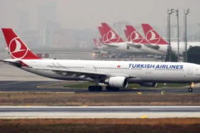 Jeju Uluslararası Havalimanı'nda Hava Trafiği Felç Oldu thumbnail