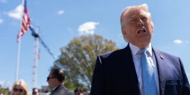 Başkan Trump: NATO İçin 999 Milyar Dolar Harcadık Trump 832
