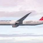 Türk Hava Yolları (THY) Uçağı 3 Kez Pisti Pas Geçti Türk Hava Yolları (THY) 784