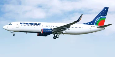 US-Bangla Airlines 4
