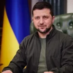 Zelenskiy: Avrupa Balistik Füze Savunma Sistemlerini Hızlı Üretmeli Ukrayna Devlet Başkanı Volodimir Zelenskiy 83