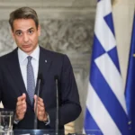 Yunanistan Başbakanı Kiryakos Miçotakis 323