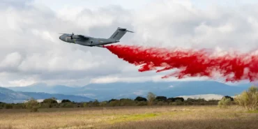 Fransa'dan Orman Yangınlarına Karşı A400M Hamlesi a400m atlas 4