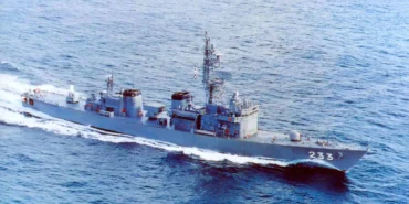 Japonya'dan Filipinler'e Abukuma Satışı abukuma 3