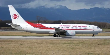 air algerie
