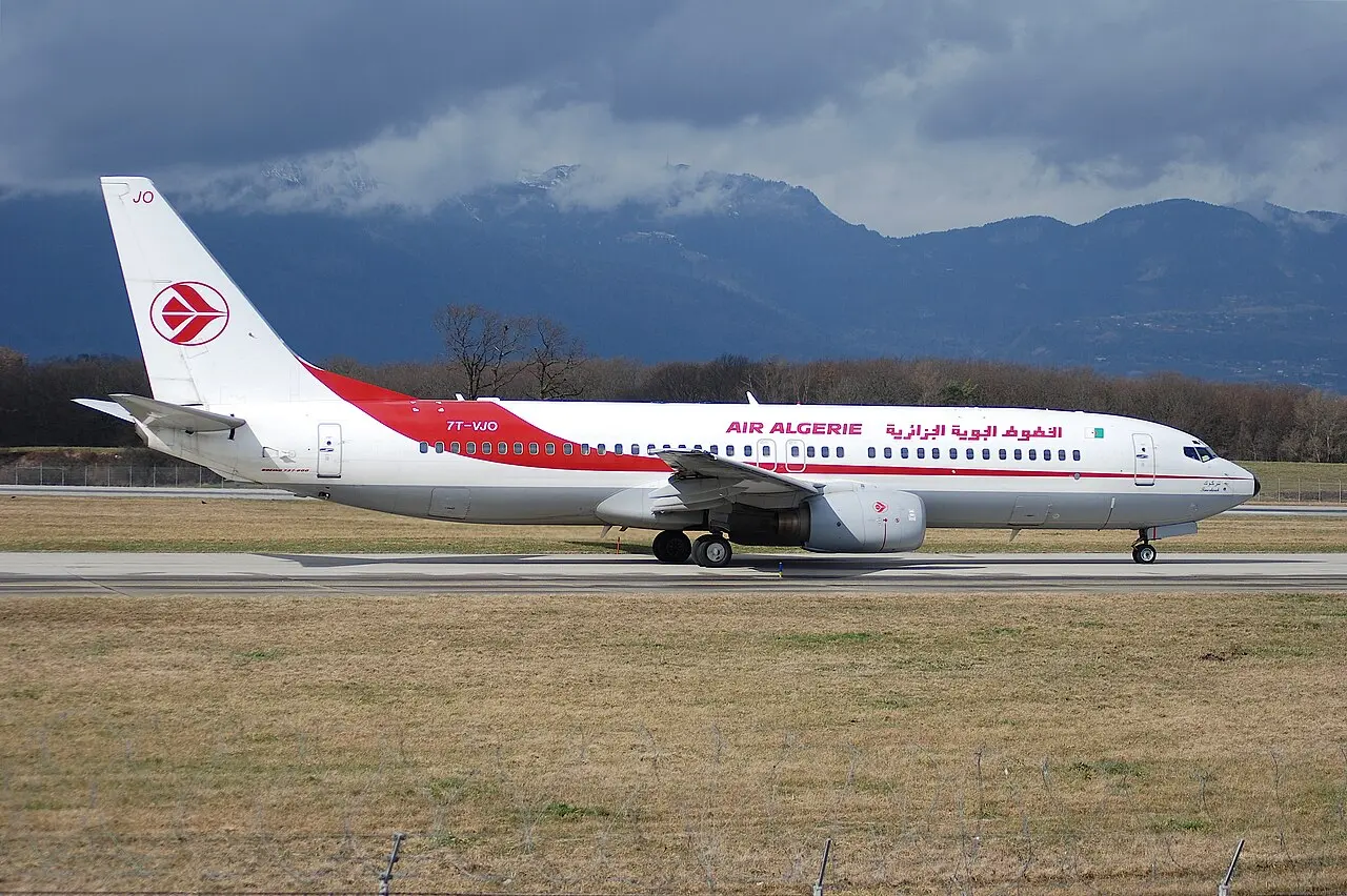 Air Algérie, İlk MAX'i Teslim Aldı air algerie