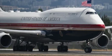 air force one 323
