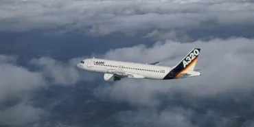 airbus a320 4